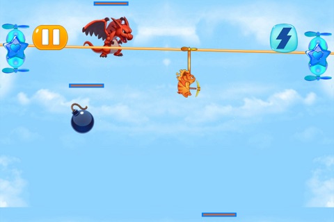 Angry Explorers Free-A puzzle sports game screenshot 3
