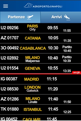 Aeroporto di Napoli screenshot 3
