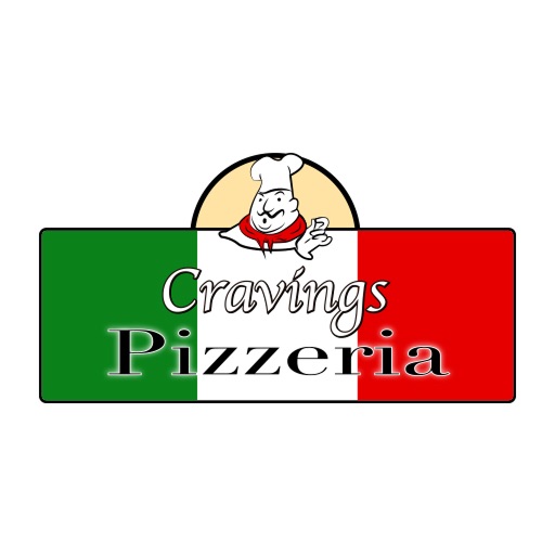 Cravings Pizzeria icon