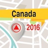 Canada Offline Map Navigator and Guide