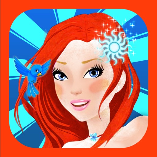 Princess Wedding Salon:My Beauty Makeup Fairy Game iOS App