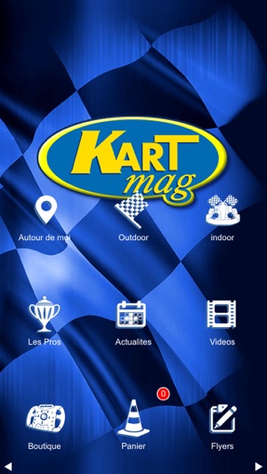 Kart Mag(圖1)-速報App