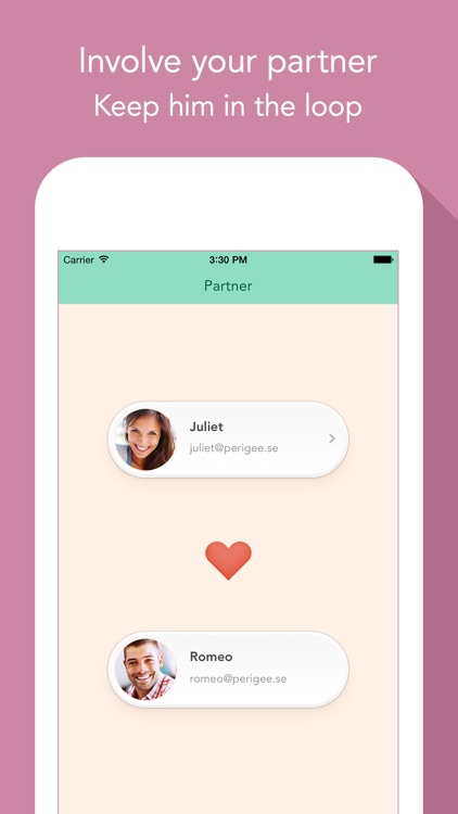 Cycles Period Tracker: Period & Ovulation screenshot-4