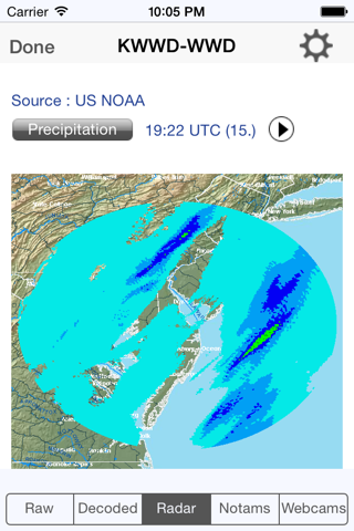 Sky MET - Aviation Meteo screenshot 3