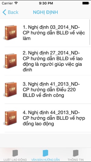 Bộ Luật Lao Động Năm 2012(圖4)-速報App