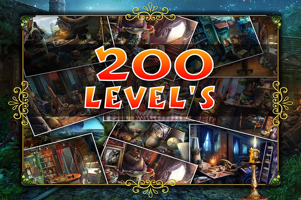 Flash Hidden Object Games Flash Hidden Object Games