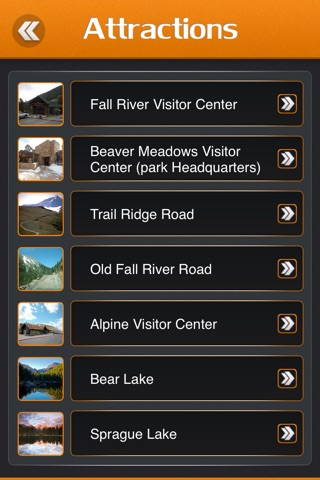Rocky Mountain National Park Travel Guide screenshot 3