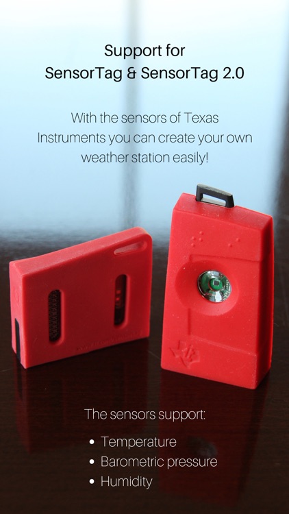 MyWeatherCenter - Your personal weather station screenshot-3