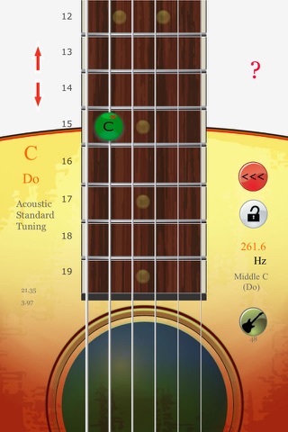 Guitar Fretboard Maps (Ads) screenshot 4