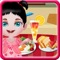 Breakfast Maker Delicious Food - Crazy Chef Cooking Game