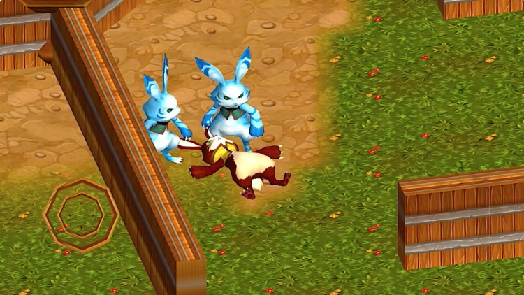 The Chocolate Bunny Escape screenshot-3