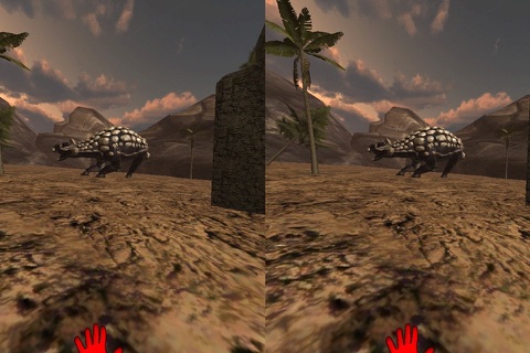 Dino Land Historic VR Tour screenshot 2