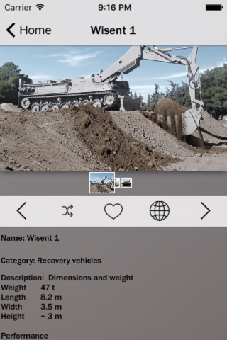 Military Engineering Vehicles screenshot 2