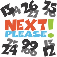 Next Please - Think Fast with Numbers