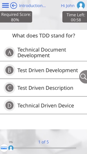 Learn Automation Testing and Test Driven Development by GoLe(圖4)-速報App