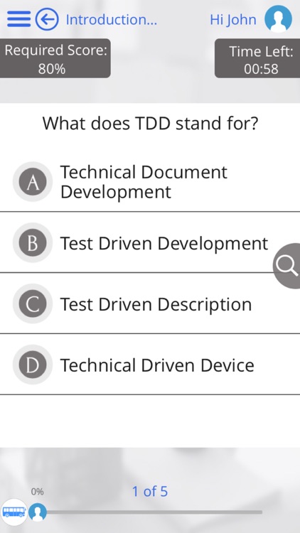 Learn Automation Testing and Test Driven Development by GoLearningBus screenshot-3