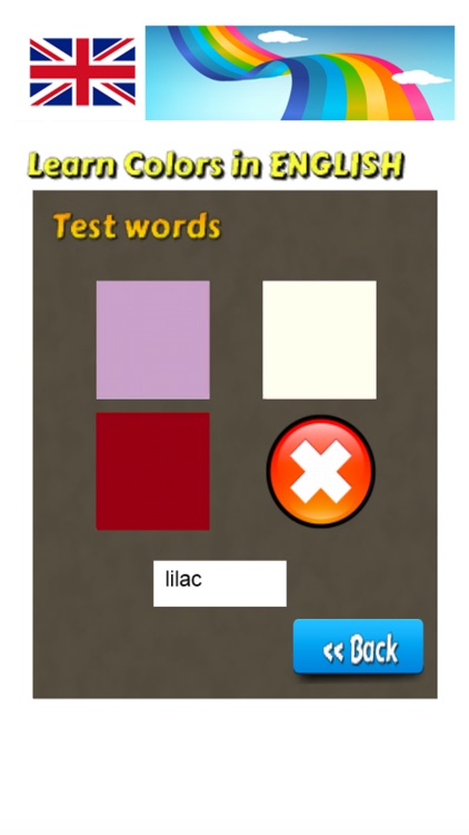 Learn Colours in English Language screenshot-3