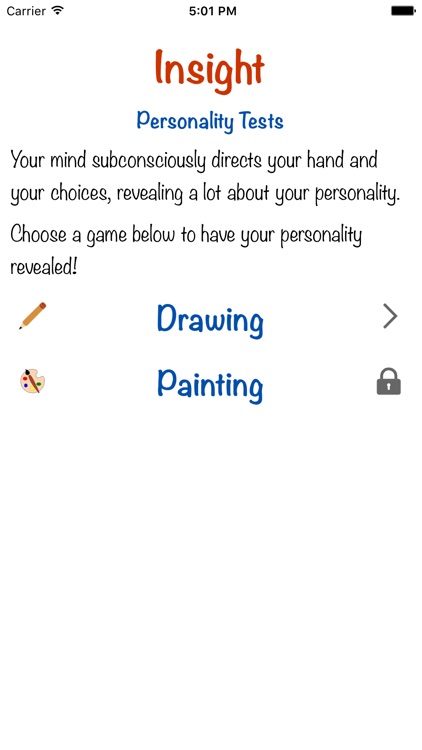 Insight Personality Tests screenshot-3