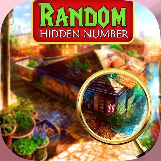 Hidden Number In The City - Free Hidden Object icon
