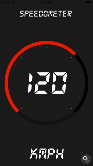 Digital Speedometer Pro(圖2)-速報App