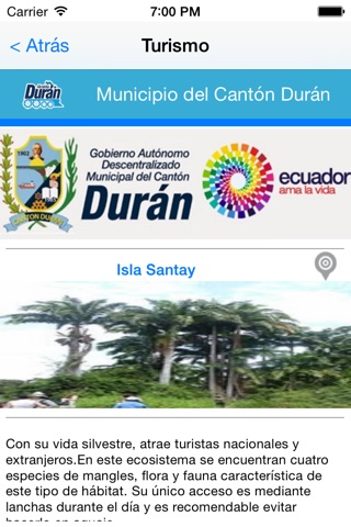 Municipio de Durán screenshot 4