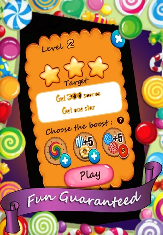 Yummy Jam Paradise Match 3 Puzzle Game(Match items of same Color and Switch) screenshot 4
