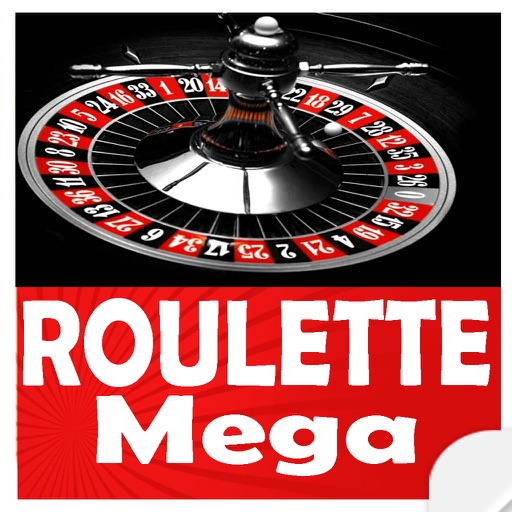 Roulette Free Mega App Icon