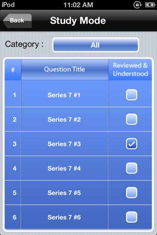 FINRA Series 7 Exam Prep screenshot 2