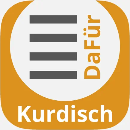 DaFür Kurdisch-Deutsch Wortschatztrainer Читы