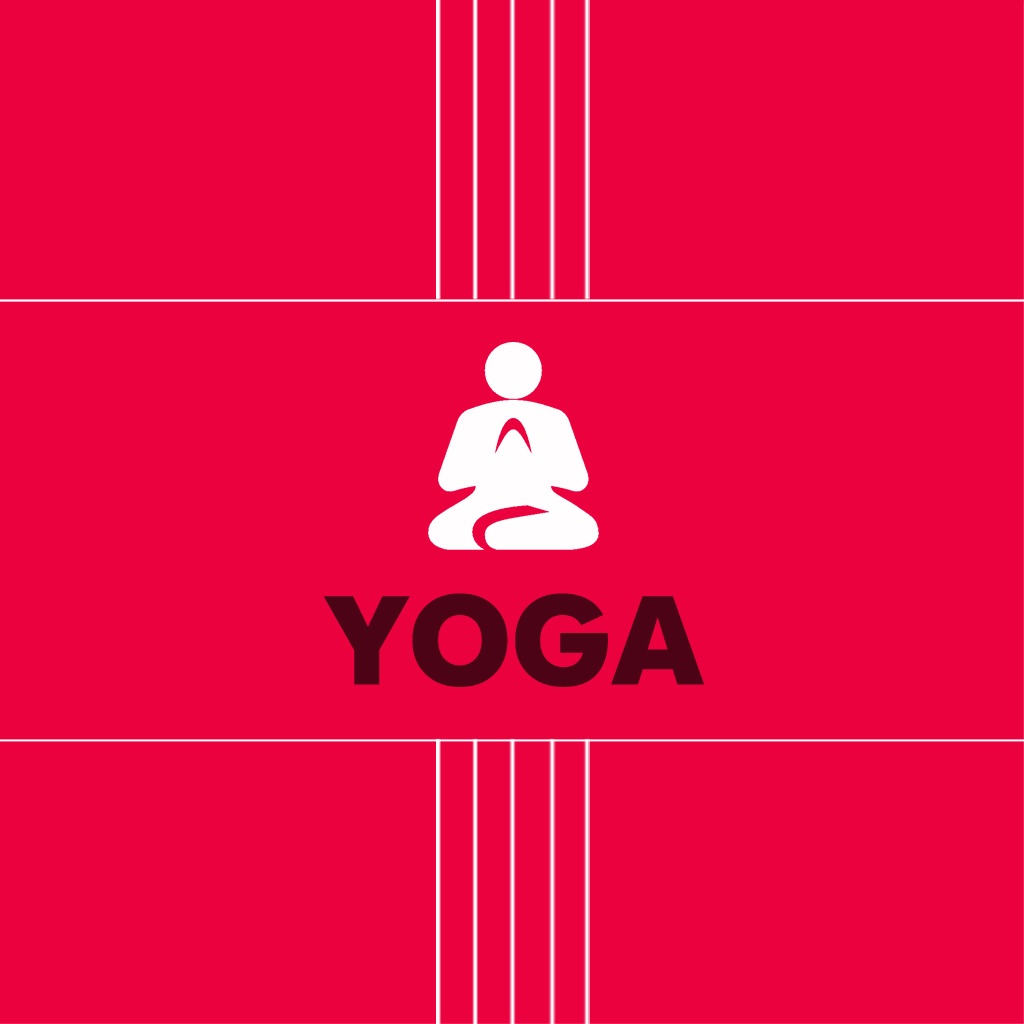 Daily Yoga - Yoga Fitness App icon