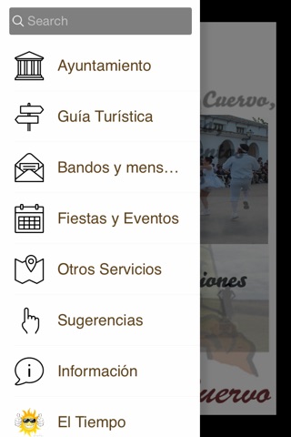 Mota del Cuervo screenshot 2