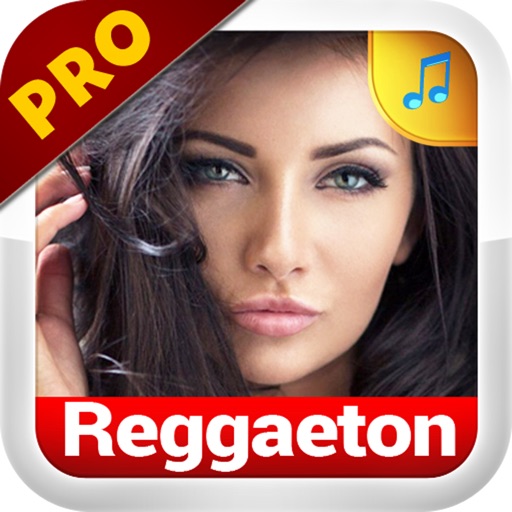 'A+ Reggaeton Music PRO *NO ADS* - The Best Reggeton Songs with the most popular Radio Stations Online icon