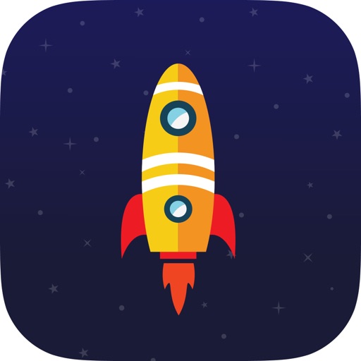 Land That Rocket! iOS App