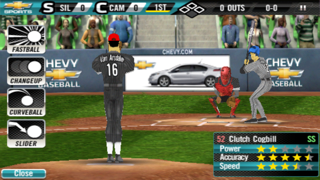 Chevy Baseball screenshot