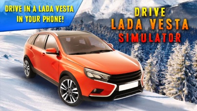 How to cancel & delete Drive LADA VESTA Simulator from iphone & ipad 3