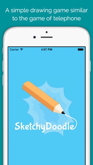 SketchyDoodle(圖1)-速報App