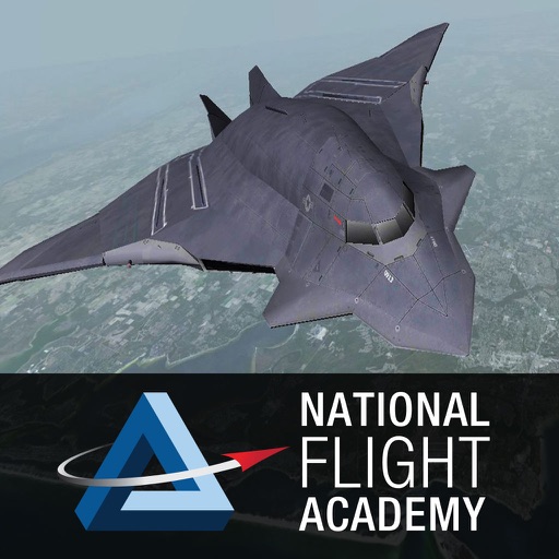 National Flight Academy Icon