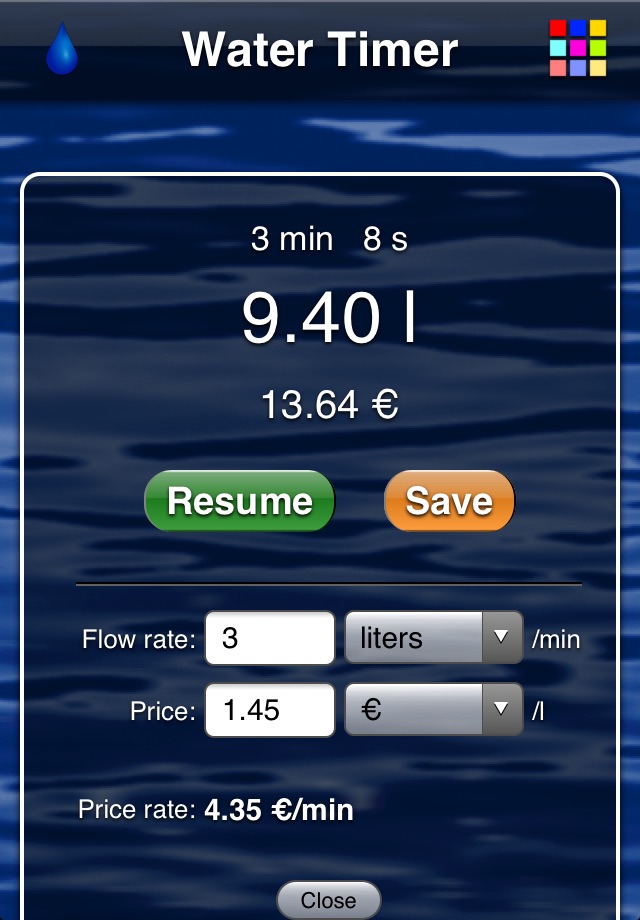 Water Timer Free screenshot 4