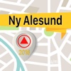 Ny Alesund Offline Map Navigator and Guide