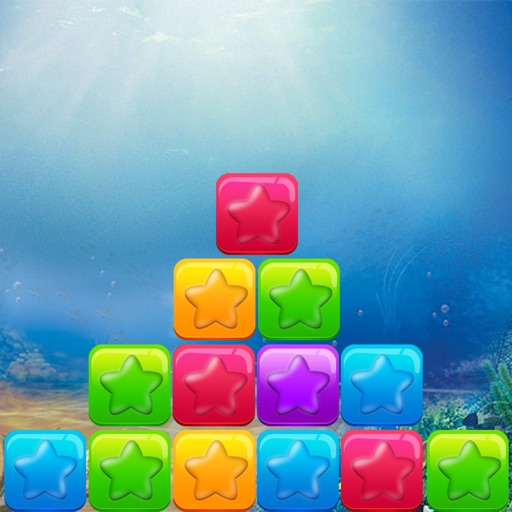 PopInSea-popstar in sea(NoAds) iOS App