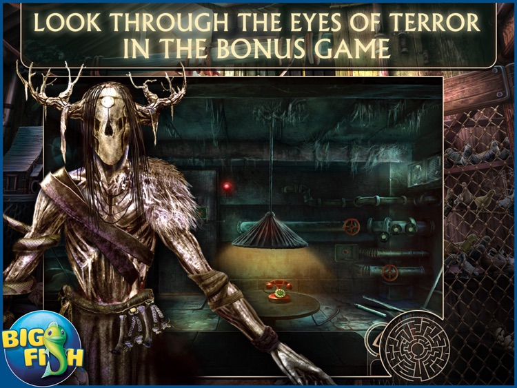 Maze: Subject 360 HD - A Mystery Hidden Object Game (Full) screenshot-3