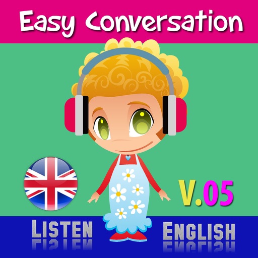 English Speak Conversation : Learn English Speaking  And Listening Test  Part 5 iOS App