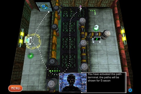 Robot Rebellion screenshot 2