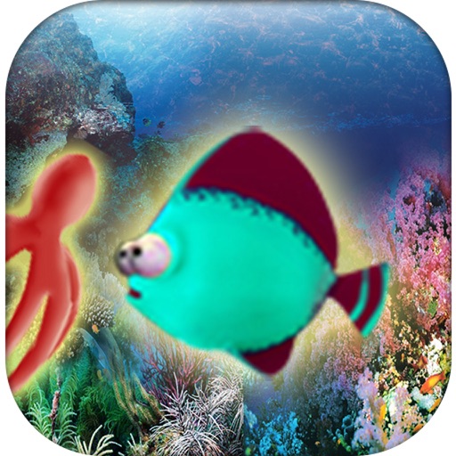 Feeding Fish Hari iOS App