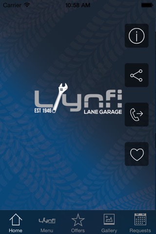 Llynfi Lane Garage screenshot 2