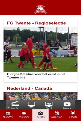 Twentefans screenshot 3