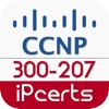 300-207: CCNP Security (SITCS)