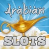 Arabian Tales Slots - Spin & Win Coins with the Classic Las Vegas Machine