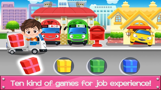 Tayo Job Game(圖2)-速報App