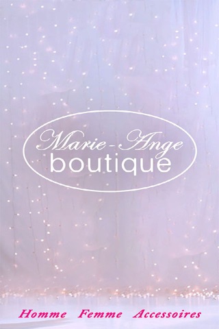 Boutique Marie-Ange screenshot 4